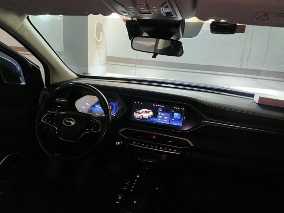 [广州·粤Y] 二手广汽传祺传祺GS42020款 270T 自动智联科技版