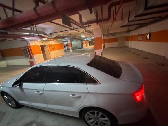 [苏州·苏E] 二手奥迪奥迪A32017款 Sportback 35 TFSI 进取型