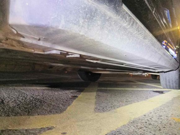 [武汉·鄂A] 二手奔驰奔驰GLK级2015款 GLK 300 4MATIC 时尚型 极致版