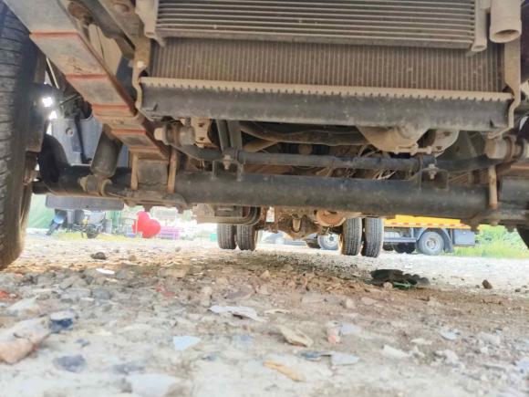 [杭州·浙A] 二手长安凯程长安神骐T302021款 1.6L豪华型双排3.01米标准车DAM16KR