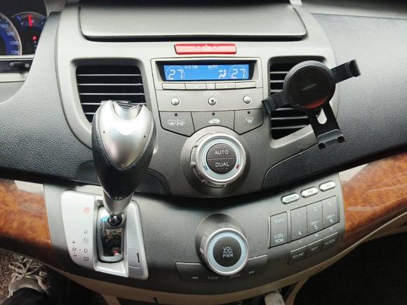 [杭州·浙A] 二手本田奥德赛2008款 2.4L 舒适版