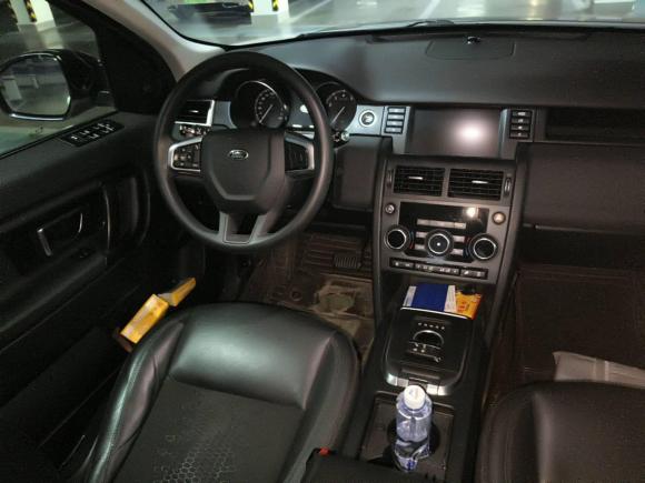 [无锡·苏B] 二手路虎发现神行2018款 200PS PURE版