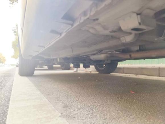 [无锡·苏B] 二手广汽传祺传祺GS42015款 200T 手动精英版