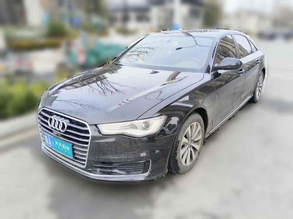 [济南·鲁A] 二手奥迪奥迪A6L2016款 30 FSI 舒适型