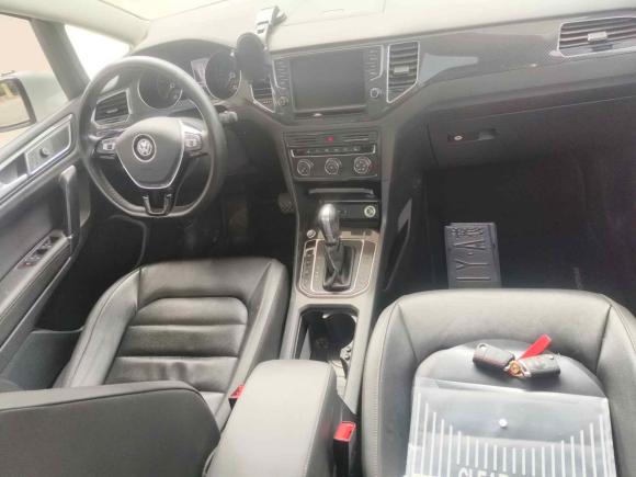 [南京·苏A] 二手大众高尔夫·嘉旅2016款 280TSI 自动豪华型