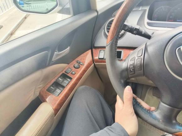 [杭州·沪C] 二手本田奥德赛2007款 2.4L 舒适版