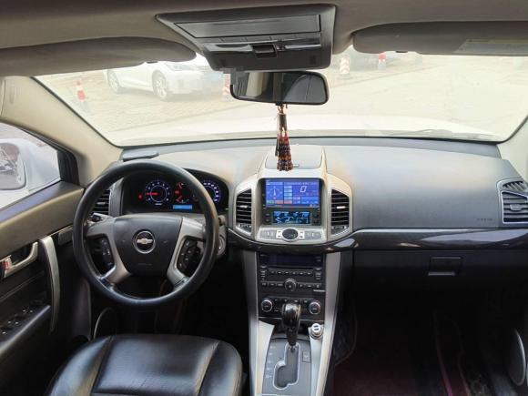 [济南·鲁A] 二手雪佛兰科帕奇2014款 2.4L 四驱旗舰版 7座