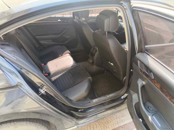 [上海·沪G] 二手大众迈腾2017款 330TSI DSG 豪华型