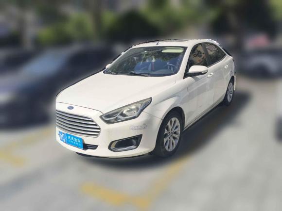福特福睿斯2015款 1.5L 自动时尚型「温州二手车」「天天拍车」