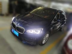 [上海·沪F] 宝马宝马2系旅行车2018款 218i 领先型