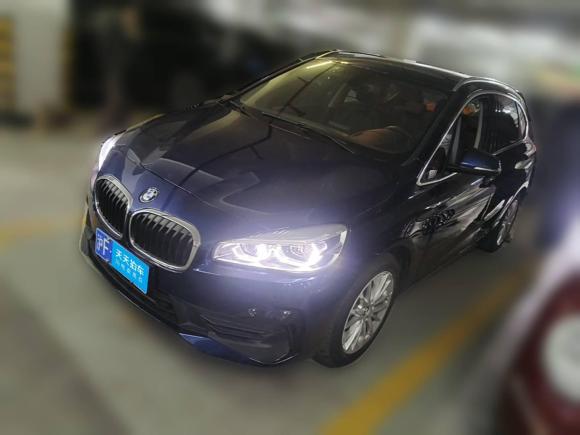 宝马宝马2系旅行车2018款 218i 领先型「上海二手车」「天天拍车」