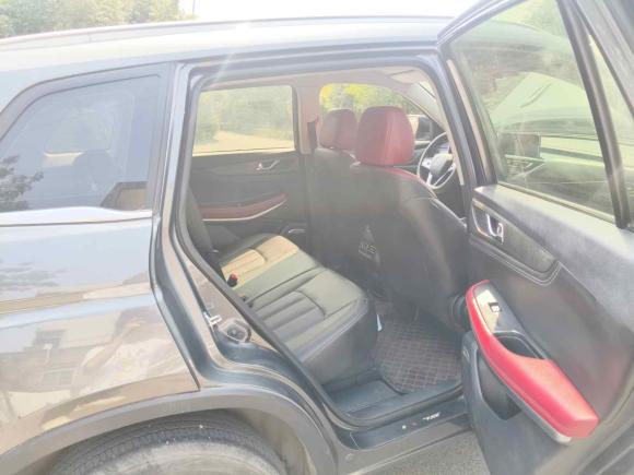 [杭州·浙M] 二手长安长安CS752022款 蓝鲸版 1.5T DCT豪华型