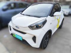 [芜湖·皖B]奇瑞新能源&nbsp;&nbsp;小蚂蚁&nbsp;&nbsp;2019款 4座智炫版 35kWh