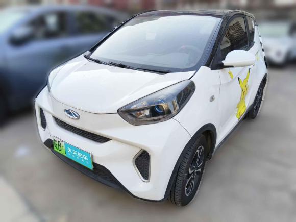 [芜湖·皖B] 二手奇瑞新能源小蚂蚁2019款 4座智炫版 35kWh