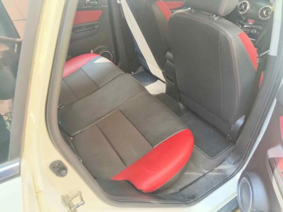 [上海·沪A] 二手北汽新能源北汽新能源EX2018款 EX360 新尚版