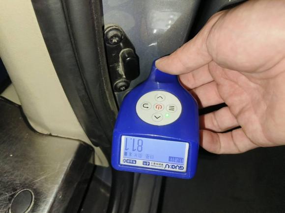 [南昌·赣A] 二手别克别克GL82017款 25S 豪华型 国V