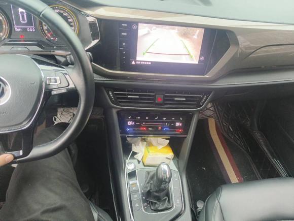 [上海·沪C] 二手大众途岳2021款 280TSI 两驱豪华版PLUS