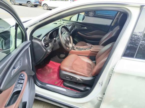 [合肥·皖A] 二手别克昂科威Plus2016款 20T 两驱精英型