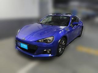 斯巴鲁斯巴鲁BRZ2015款 2.0i 自动版