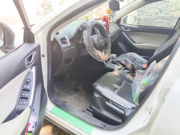 [济南·鲁A] 二手马自达马自达CX-52013款 2.0L 自动两驱舒适型