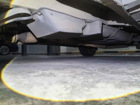 [深圳·粤B] 二手丰田普瑞维亚2007款 3.5L 7人座豪华型