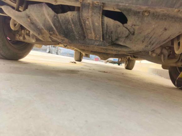 [济南·鲁A] 二手江汽集团瑞风2012款 1.9T穿梭 柴油舒适型HFC4DB1-2C