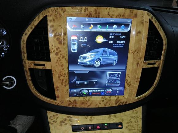 [合肥·皖A] 二手奔驰威霆2016款 2.0T 精英版