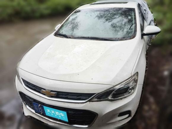 [深圳·粤B] 二手雪佛兰科沃兹2019款 320 自动欣享版