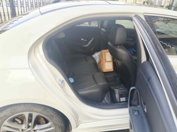 [宁波·浙B] 二手奔驰奔驰A级2020款 改款二 A 180 L 运动轿车