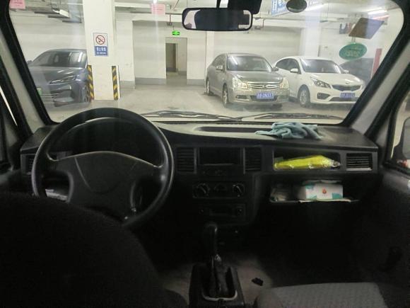 [无锡·苏B] 二手五菱汽车五菱之光2015款 1.2L 实用型LSI