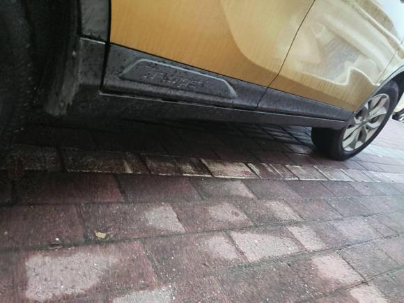 [广州·桂K] 二手广汽传祺传祺GS32017款 150N 手动精英版