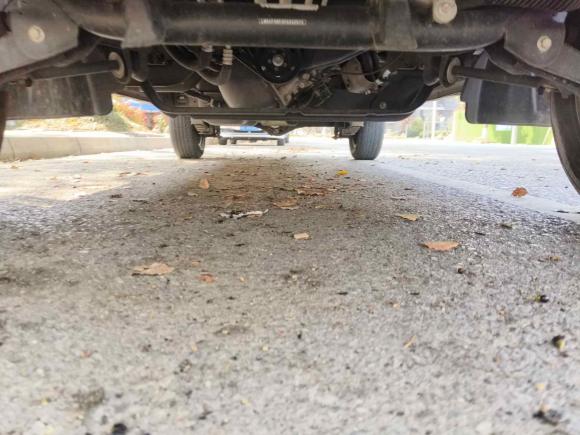 [苏州·苏U] 二手金杯新海狮S2023款 1.5L 财富版客车5/6/7座无空调版SWC15M