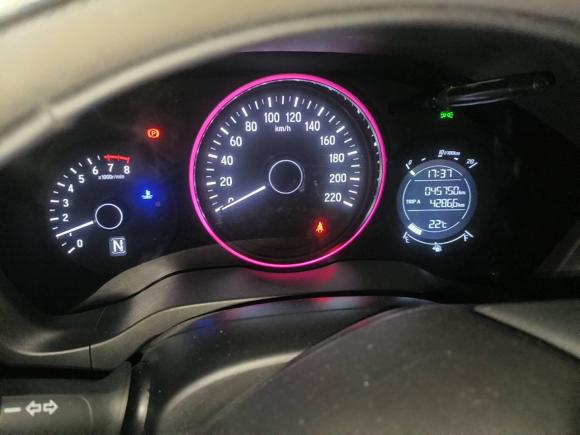 [义乌·浙G] 二手本田缤智2020款 1.5L CVT先锋版