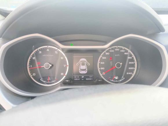 [苏州·苏E] 二手吉利汽车博越2016款 1.8TD 自动智尚型