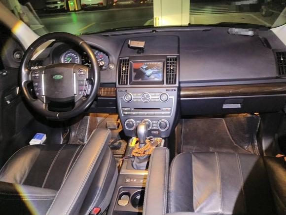 [深圳·粤B] 二手路虎神行者22014款 2.0T Si4 SE汽油版