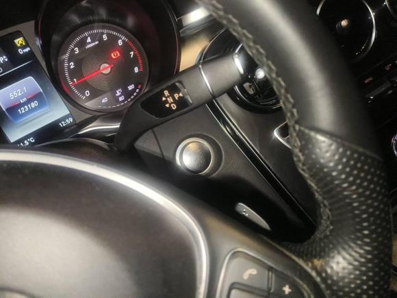 [苏州·苏E] 二手奔驰奔驰C级2016款 C 180 L 运动型