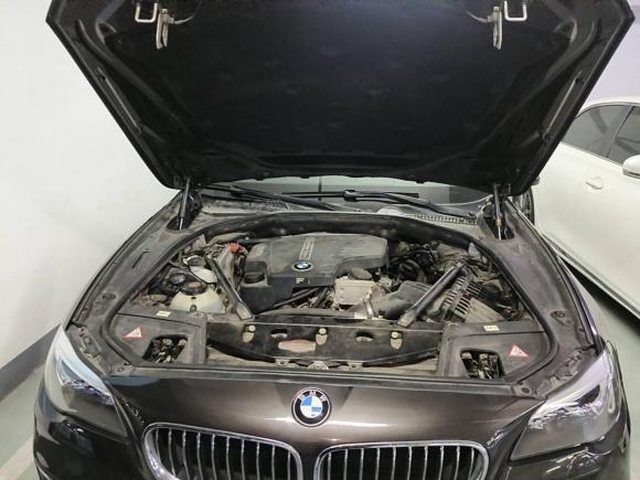 [上海·沪A] 二手宝马宝马5系2014款 525Li 豪华设计套装