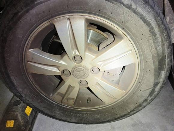 [上海·沪D] 二手金杯新海狮X30L2018款 1.5L财富版DLCG14