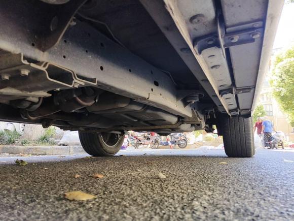 [上海·皖A] 二手荣威荣威RX82018款 30T 智联网四驱旗舰版