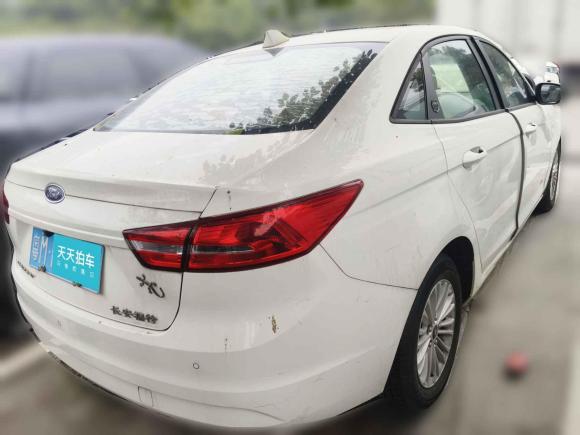 [深圳·粤M] 二手福特福睿斯2015款 1.5L 自动舒适型