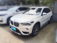 [湖州·浙A]宝马&nbsp;&nbsp;宝马X1&nbsp;&nbsp;2019款 sDrive18Li 尊享型