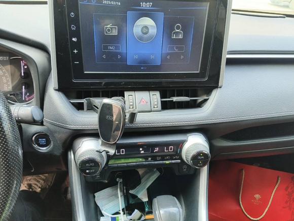 [合肥·皖A] 二手丰田RAV4荣放2020款 2.0L CVT两驱风尚版