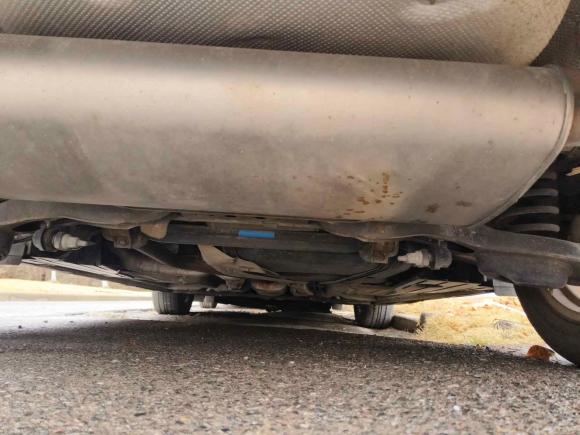 [上海·冀A] 二手福特福克斯2015款 两厢 1.6L 手动风尚型