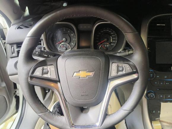 [苏州·苏U] 二手雪佛兰迈锐宝2013款 2.4L 自动豪华版