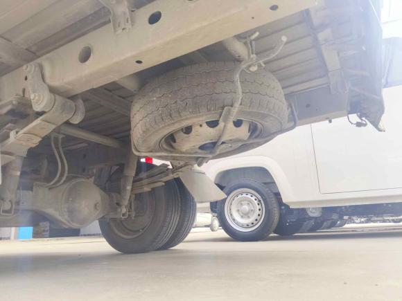 [台州·浙J] 二手菱势汽车菱势黄金卡2023款 领创版 13.26kWh