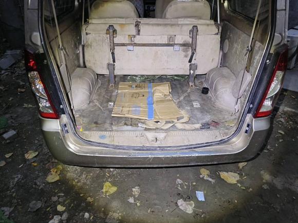 [合肥·皖A] 二手五菱汽车五菱荣光2014款 1.2L S 标准型