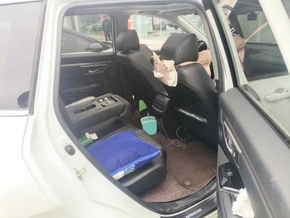 [成都·川G] 二手本田皓影2020款 240TURBO CVT两驱尊贵版