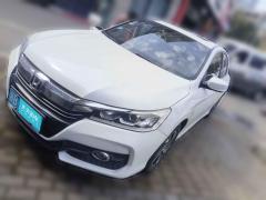 [宁波·浙B] 本田雅阁2016款 2.0L 舒适版