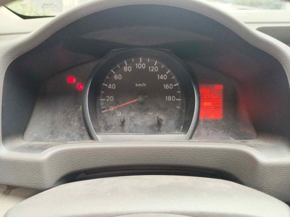 [南通·苏F] 二手日产日产NV2002016款 改款 1.6L CVT豪华型