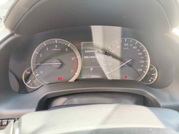 [上海·沪E] 二手雷克萨斯雷克萨斯RX2020款 改款 300 四驱典雅版